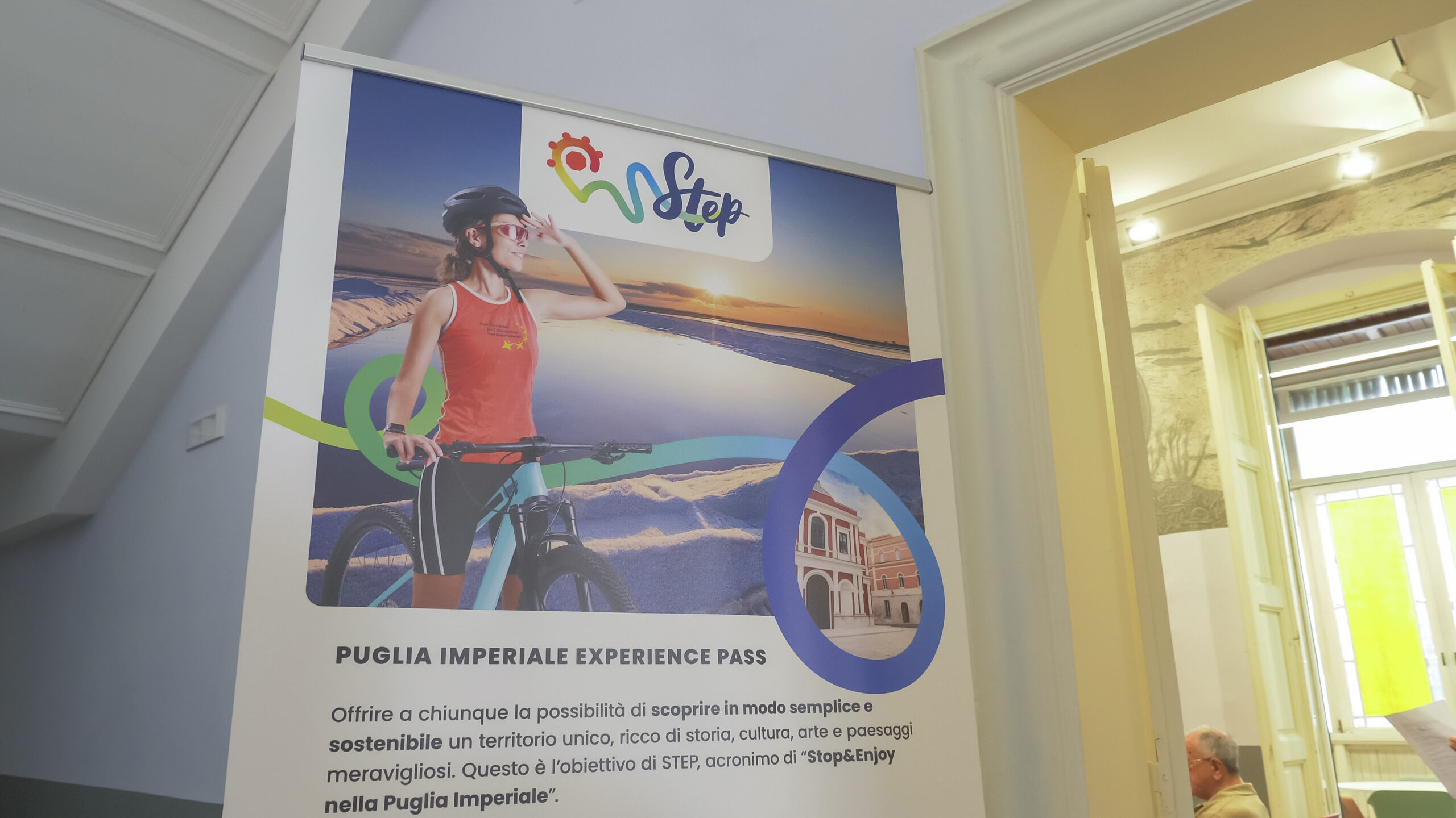 Biblioteca Ex Cantina Sperimentale, Palazzina Reichlin di Barletta – 25 giugno 2026