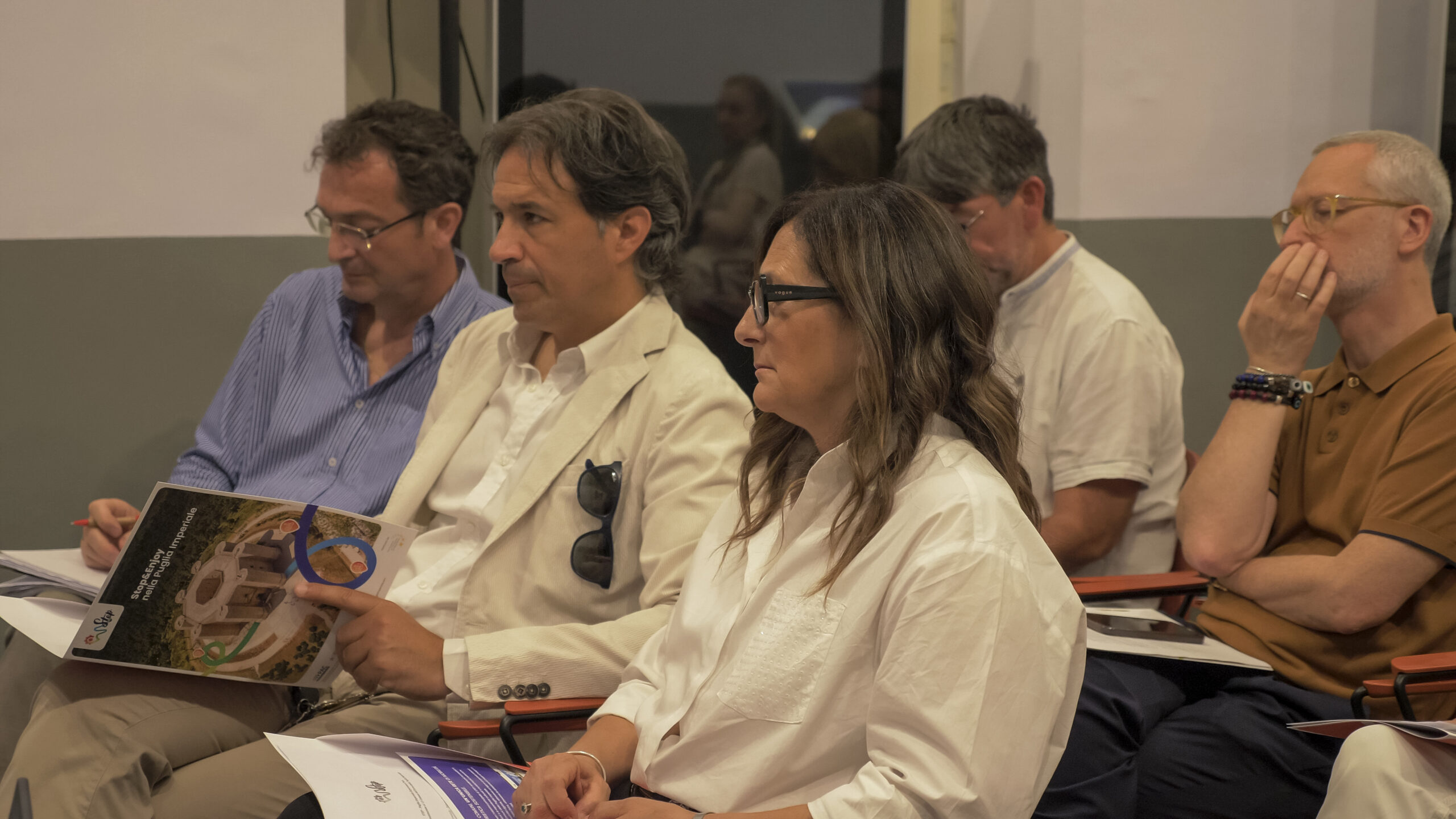 Biblioteca Ex Cantina Sperimentale, Palazzina Reichlin di Barletta – 25 giugno 2026