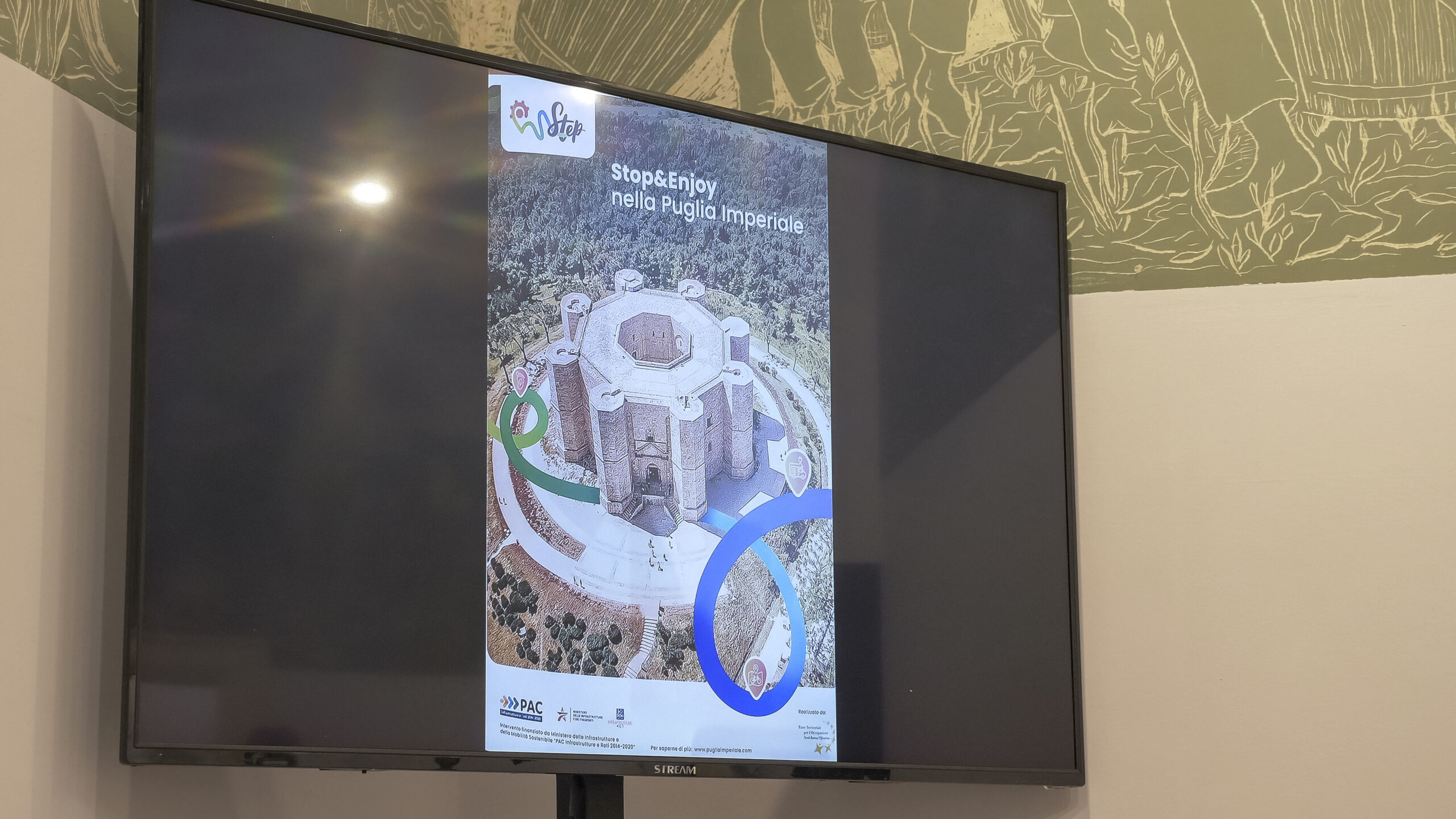 Biblioteca Ex Cantina Sperimentale, Palazzina Reichlin di Barletta – 25 giugno 2026