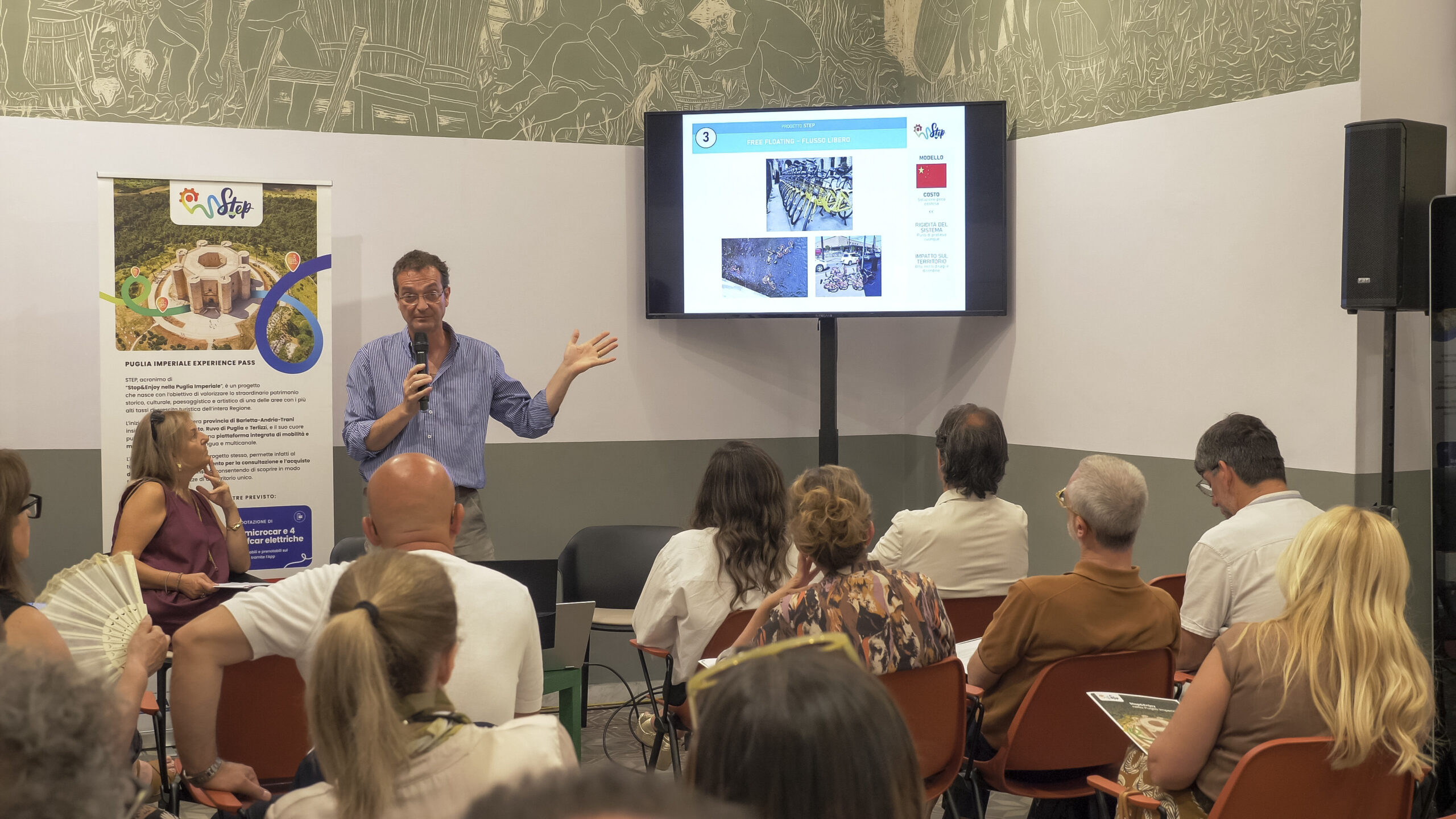 Biblioteca Ex Cantina Sperimentale, Palazzina Reichlin di Barletta – 25 giugno 2026