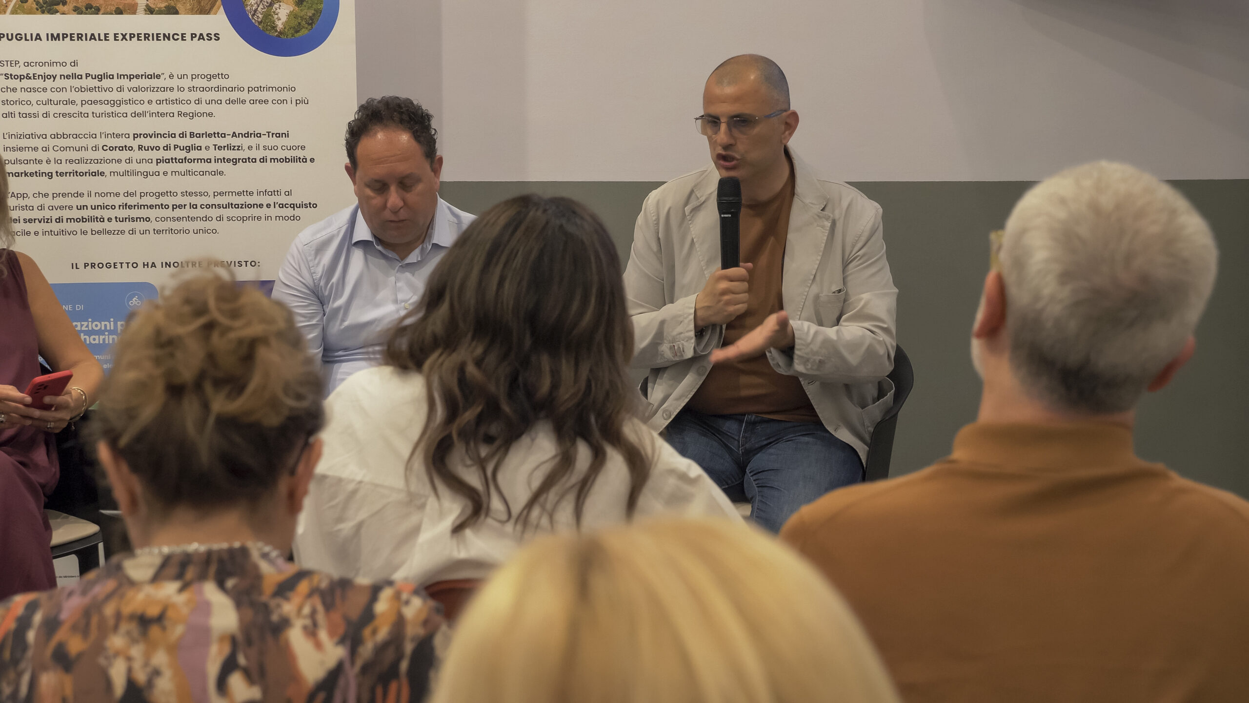 Biblioteca Ex Cantina Sperimentale, Palazzina Reichlin di Barletta – 25 giugno 2026